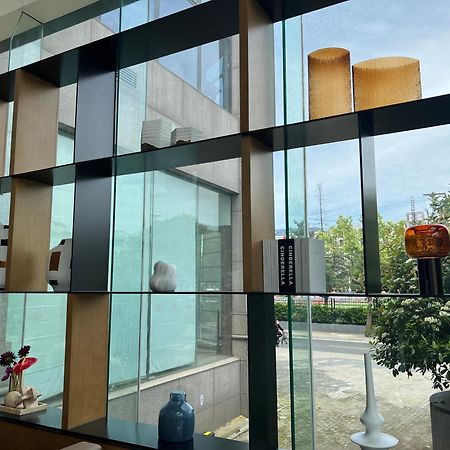 Fairfield By Marriott Shanghai Pudong South Ngoại thất bức ảnh