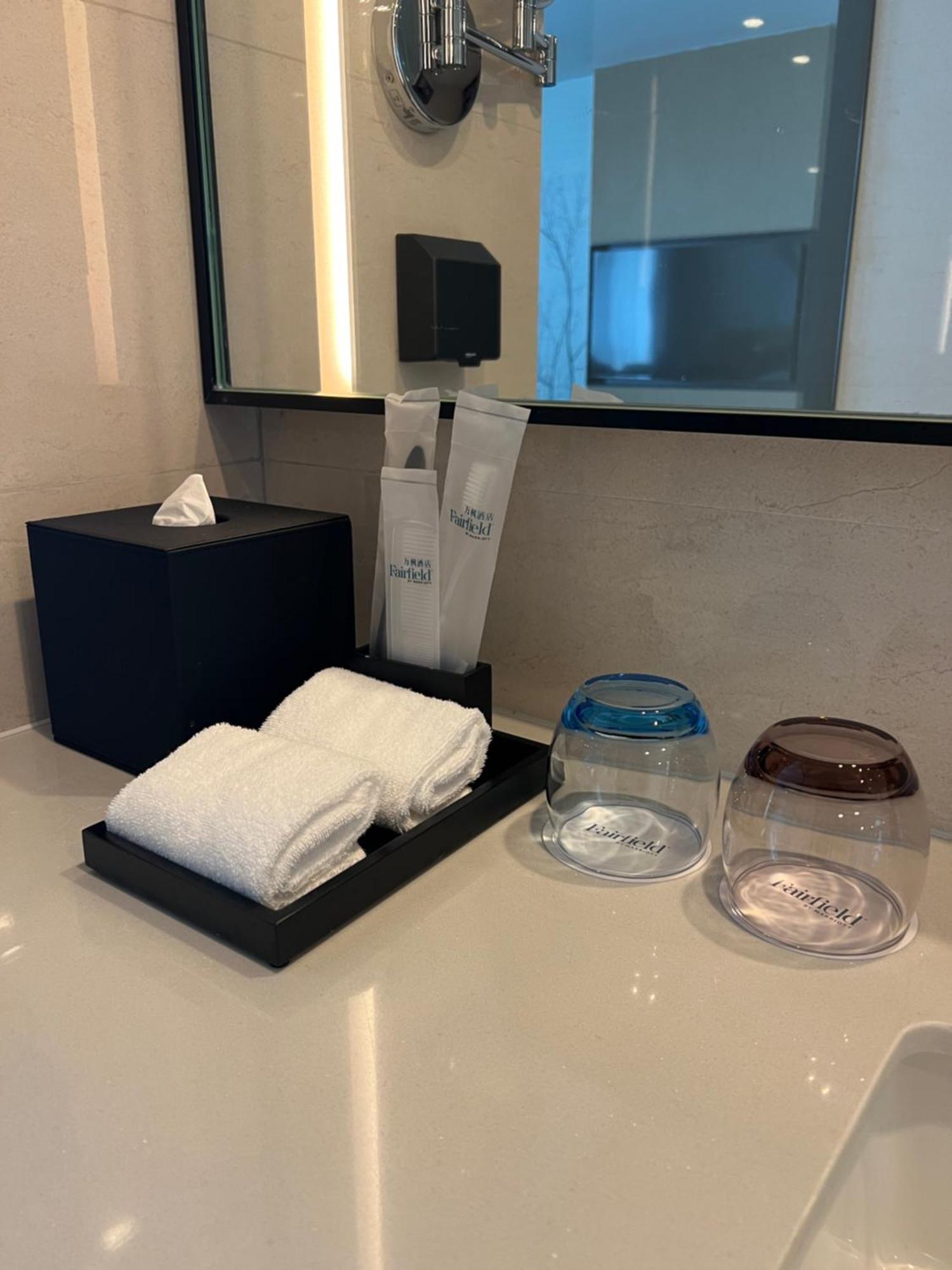 Fairfield By Marriott Shanghai Pudong South Ngoại thất bức ảnh