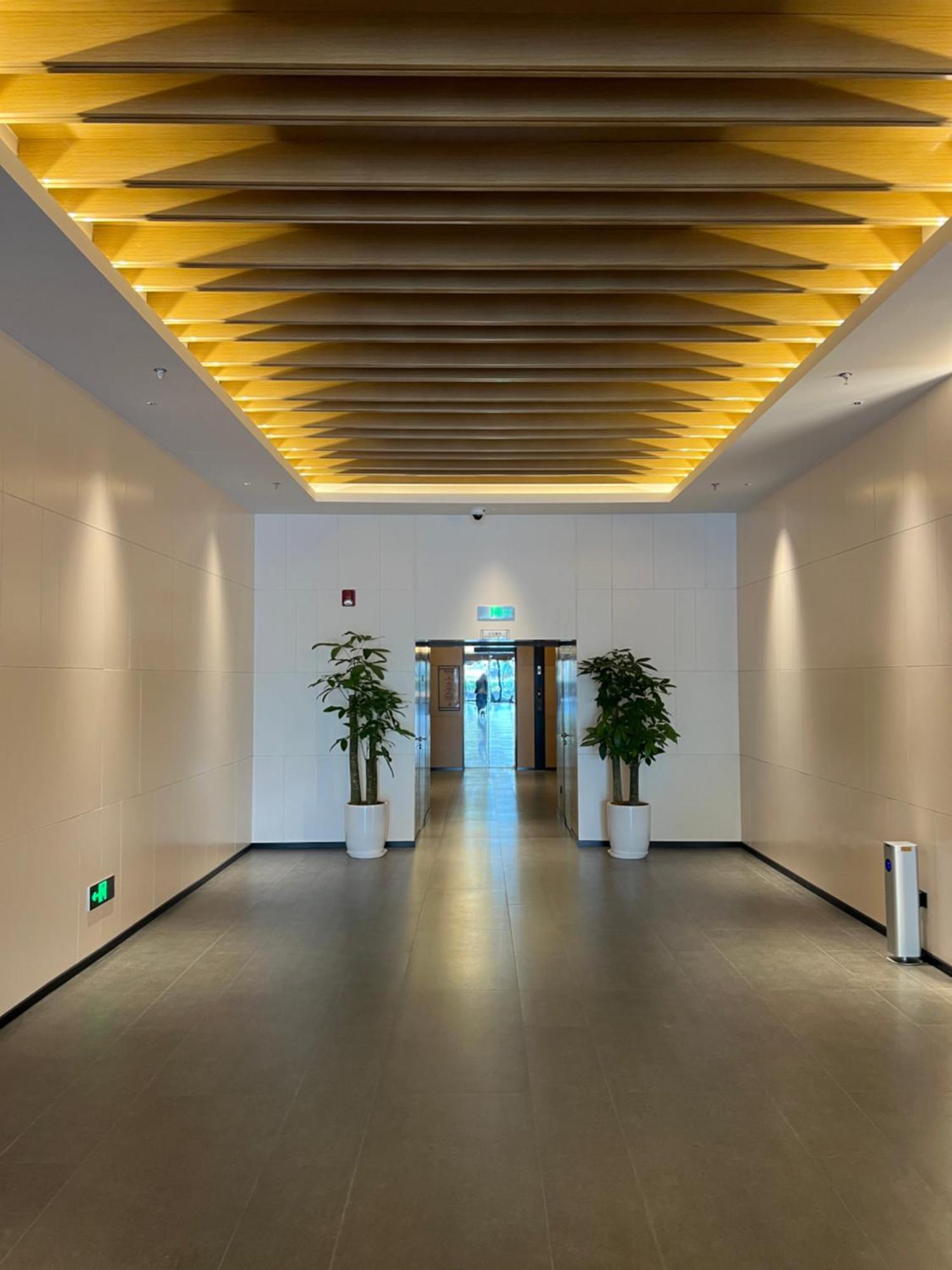 Fairfield By Marriott Shanghai Pudong South Ngoại thất bức ảnh