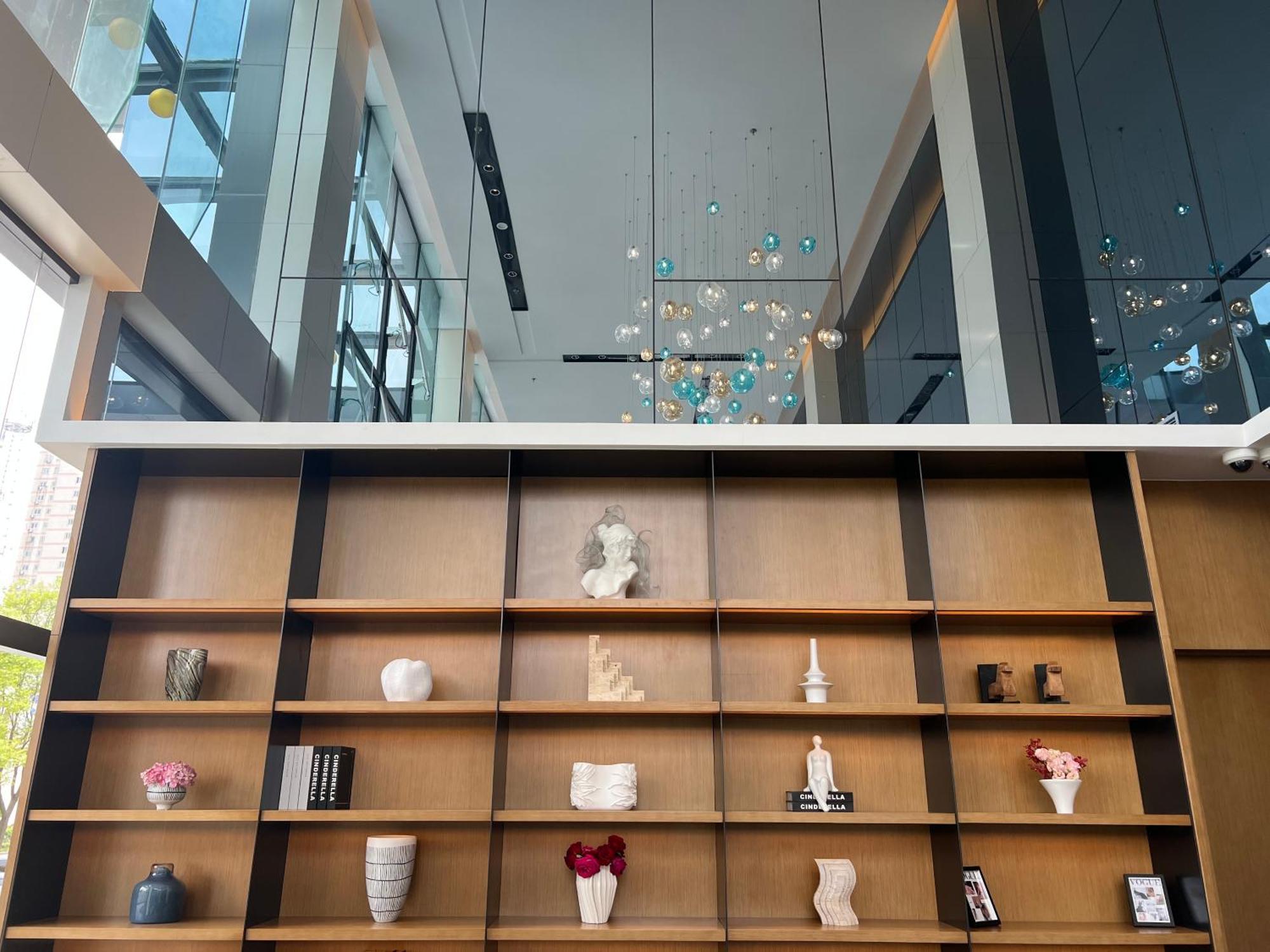 Fairfield By Marriott Shanghai Pudong South Ngoại thất bức ảnh