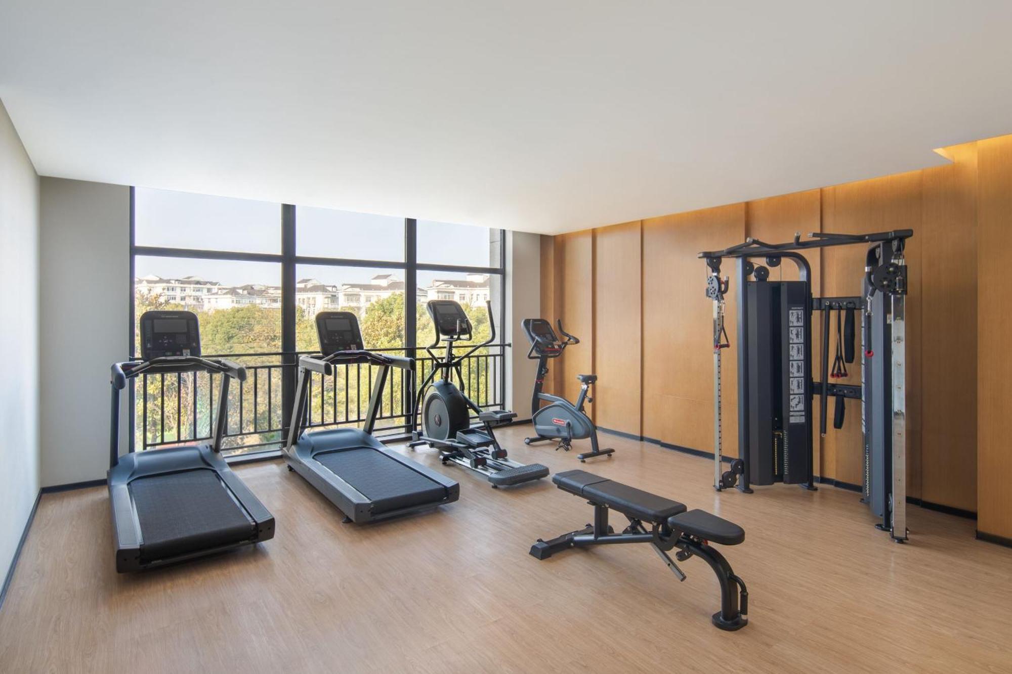 Fairfield By Marriott Shanghai Pudong South Ngoại thất bức ảnh
