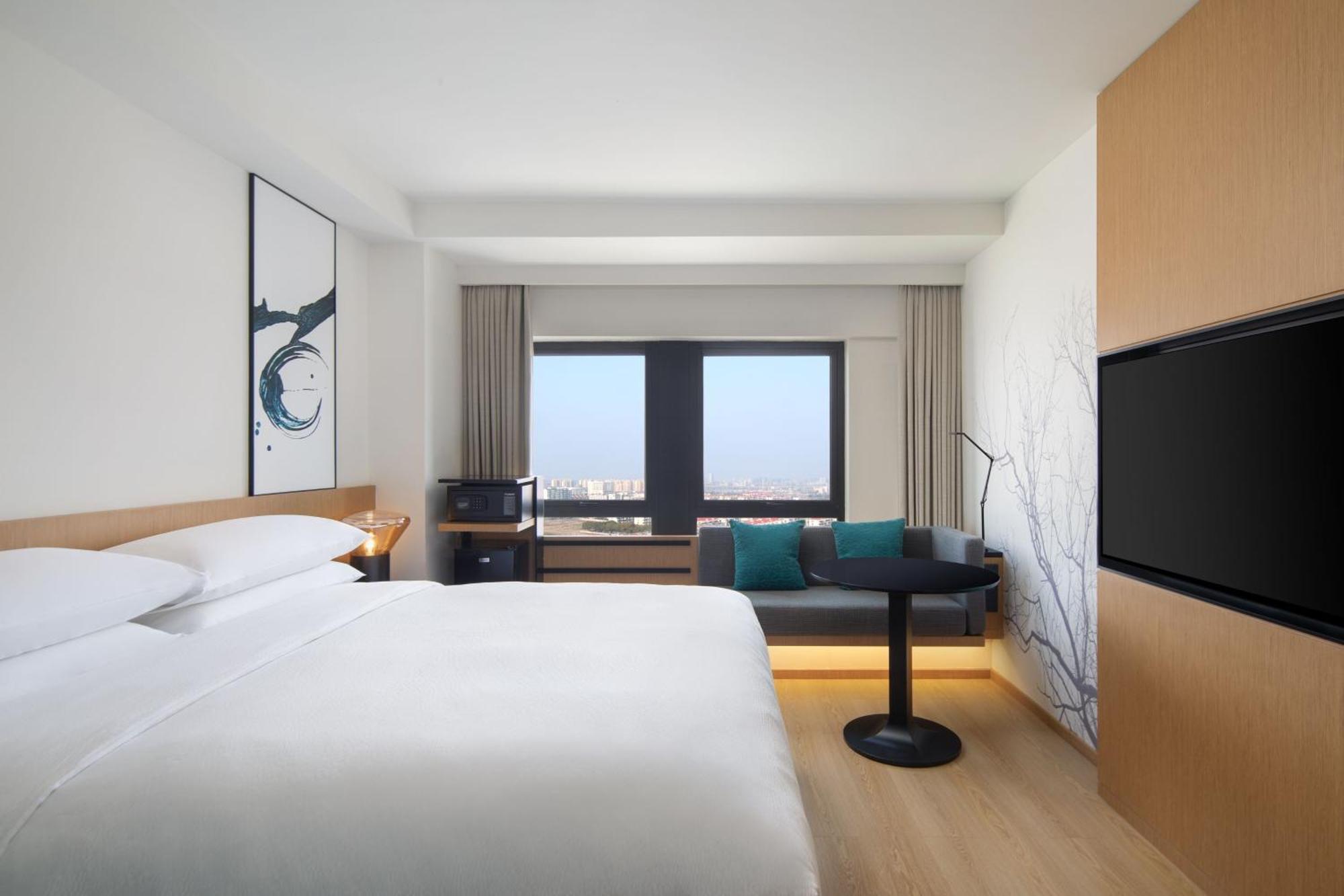 Fairfield By Marriott Shanghai Pudong South Ngoại thất bức ảnh
