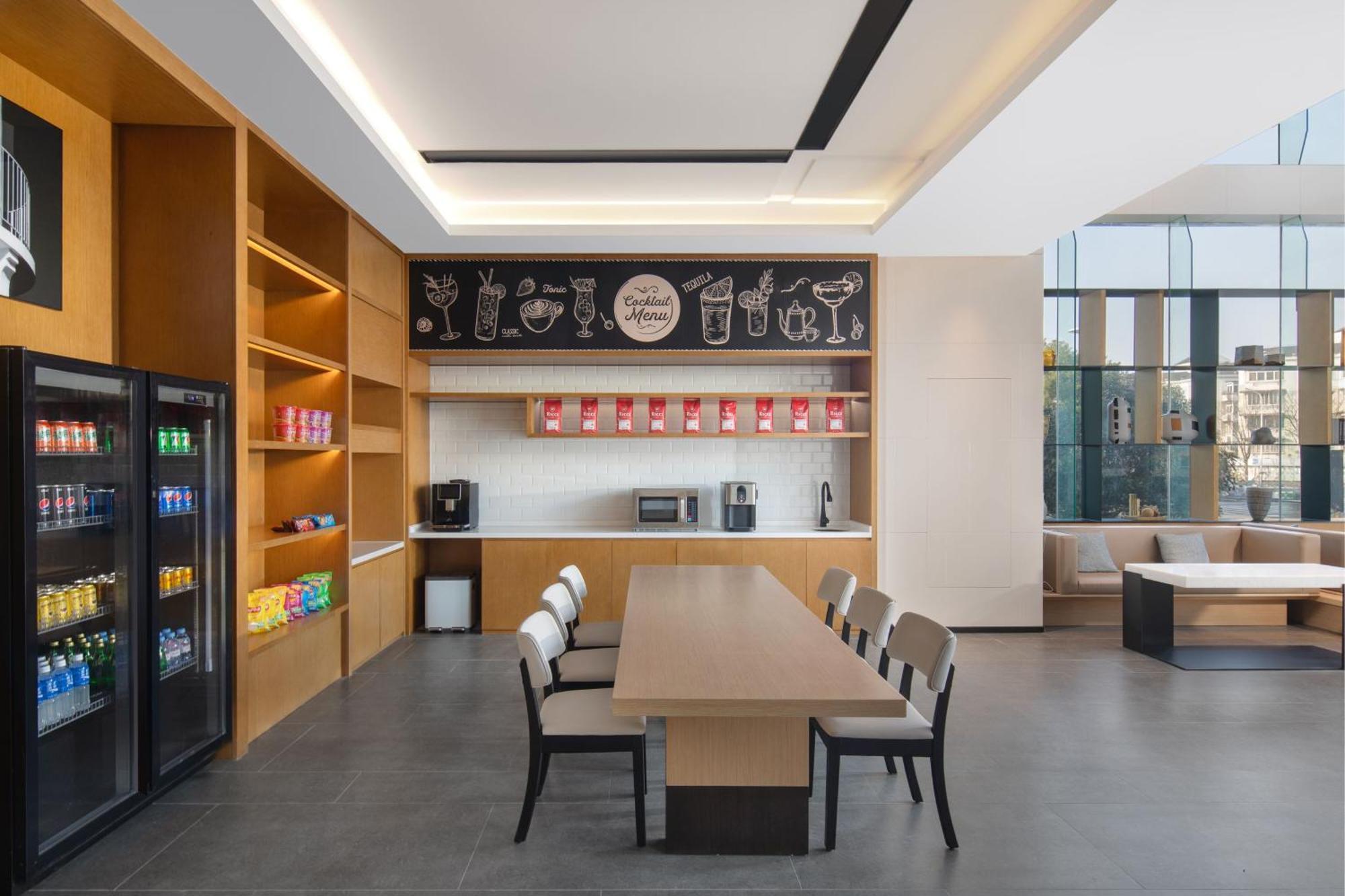 Fairfield By Marriott Shanghai Pudong South Ngoại thất bức ảnh