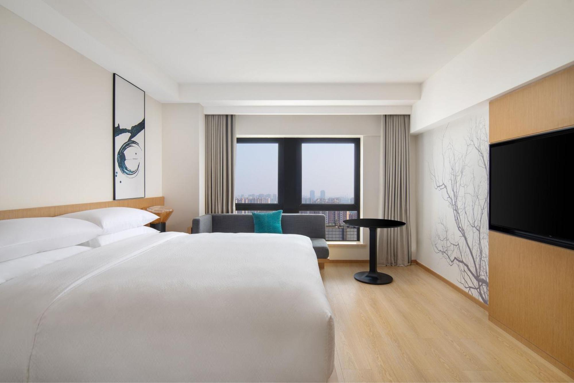 Fairfield By Marriott Shanghai Pudong South Ngoại thất bức ảnh