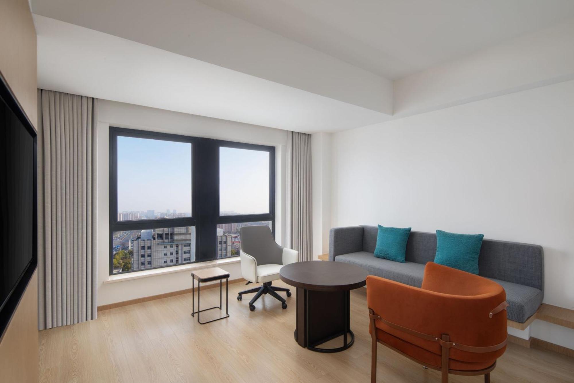 Fairfield By Marriott Shanghai Pudong South Ngoại thất bức ảnh