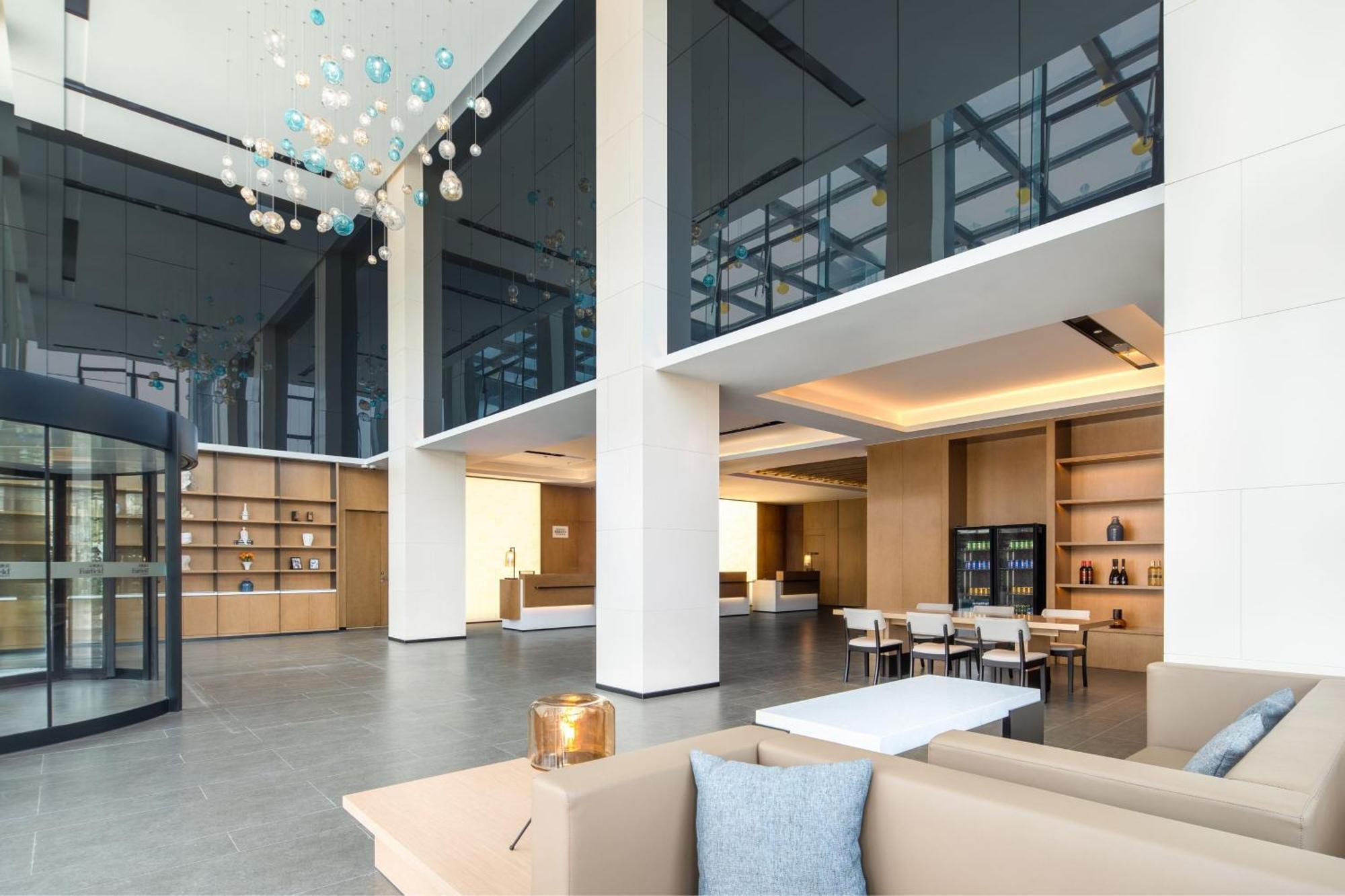 Fairfield By Marriott Shanghai Pudong South Ngoại thất bức ảnh